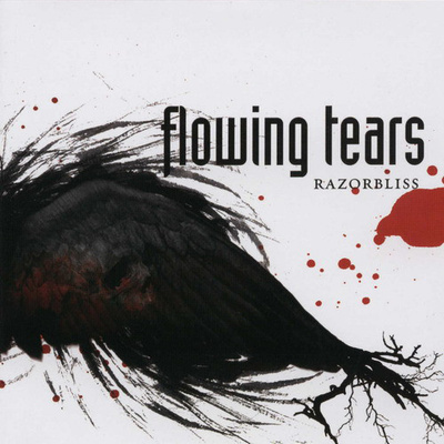 Flowing Tears - Razorbliss (CD) VG+!!