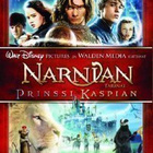 DVD. Narnia 1 - 3 ( koko sarja ) + Narnian piirretty - pikkukuva 2