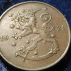 10 penniä 1921 - pikkukuva 2