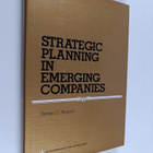 Steven C. Brandt : Strategic planning in emerging companies - pikkukuva 1