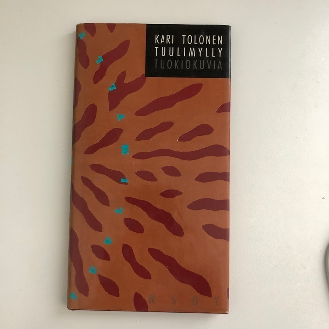 Kari Tolonen : Tuulimylly : tuokiokuvia