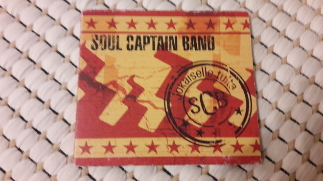 Soul Captain Band – Jokaiselle Tulta (CD)