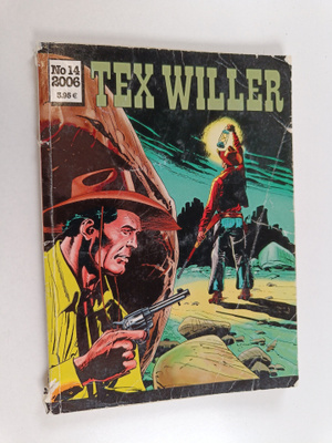 Tex Willer 14/2006