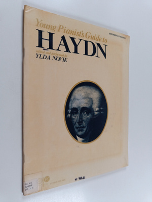 Joseph Haydn : Young pianist's guide to Haydn (äänilevy)