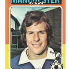 Purkkakuva Jalkapallo n:o 77 JOE ROYLE. MANCHESTER CITY - pikkukuva 1