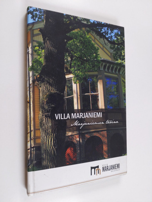Tiina Nuortimo : Villa Marjaniemi : Marjaniemen tarina