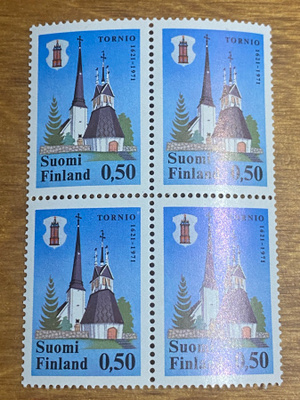 TORNIO 350 VUOTTA NELIÖ**
