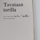 Jorma Komulainen : Tavataan torilla (signeerattu) - pikkukuva 3