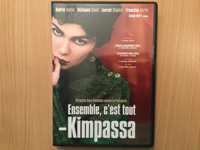 Ensemble, c'est tout- Kimpassa - DVD •