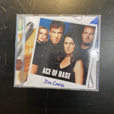 Ace Of Base - Da Capo CD
