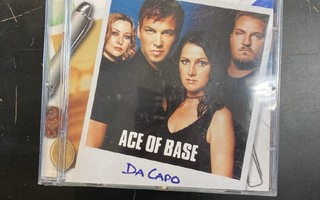 Ace Of Base - Da Capo CD