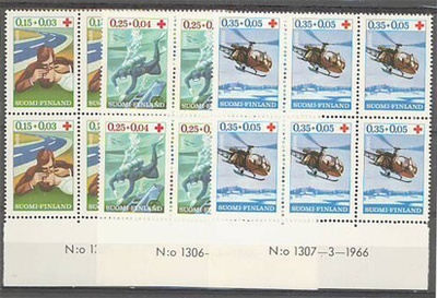 1966 PR nro-6lo ++
