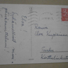 Tampere, Tammerkosken kauneutta, väripk, p. 1958 - pikkukuva 2
