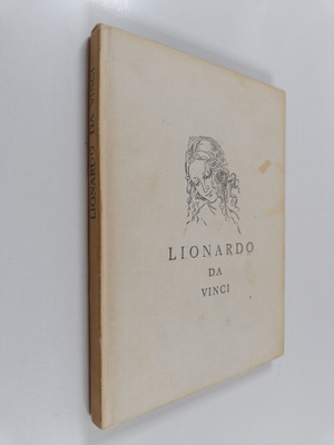 Alf (esitt.) Krohn : Leonardo da Vinci