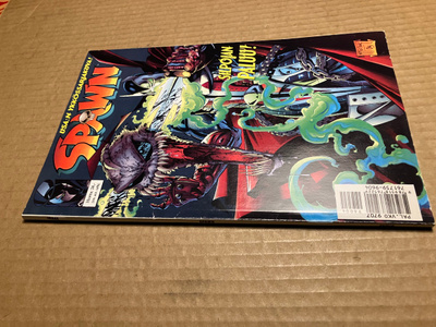 SPAWN 4/1996 HYVÄ