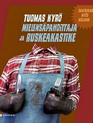 Mielensäpahoittaja ja ruskeakastike (3CD) Äänikirja