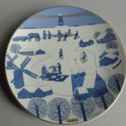 ARABIA JOULULAUTANEN 1980 - pikkukuva 1