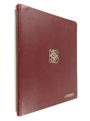 J. W. Watson : Maailmanhistorian kultainen kirja