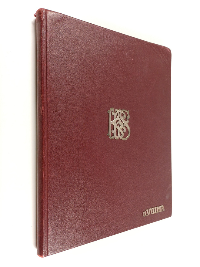J. W. Watson : Maailmanhistorian kultainen kirja