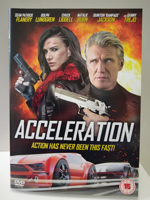 dvd Acceleration