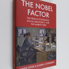 Avner Offer : The Nobel factor : the prize in economics, ... - pikkukuva 1
