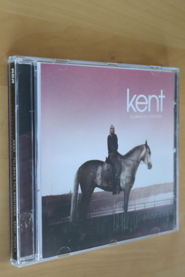 CD Kent : Tillbaka till samtiden