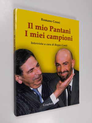 Romano Cenni : Il mio Pantani. I miei campioni : Intervis...
