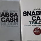 RAHALLA SAA TRILOGIA / SNABBA CASH DVD JENS LAPIDUS - pikkukuva 3