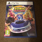 Sonic Racing Crossworlds + ennakkotilaajan edut (PS5) - pikkukuva 1