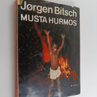 Jörgen Bitsch : Musta hurmos : vaikutelmia Keski-Afrikasta - pikkukuva 1