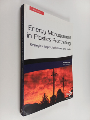 Robin Kent : Energy Management in Plastics Processing - S...