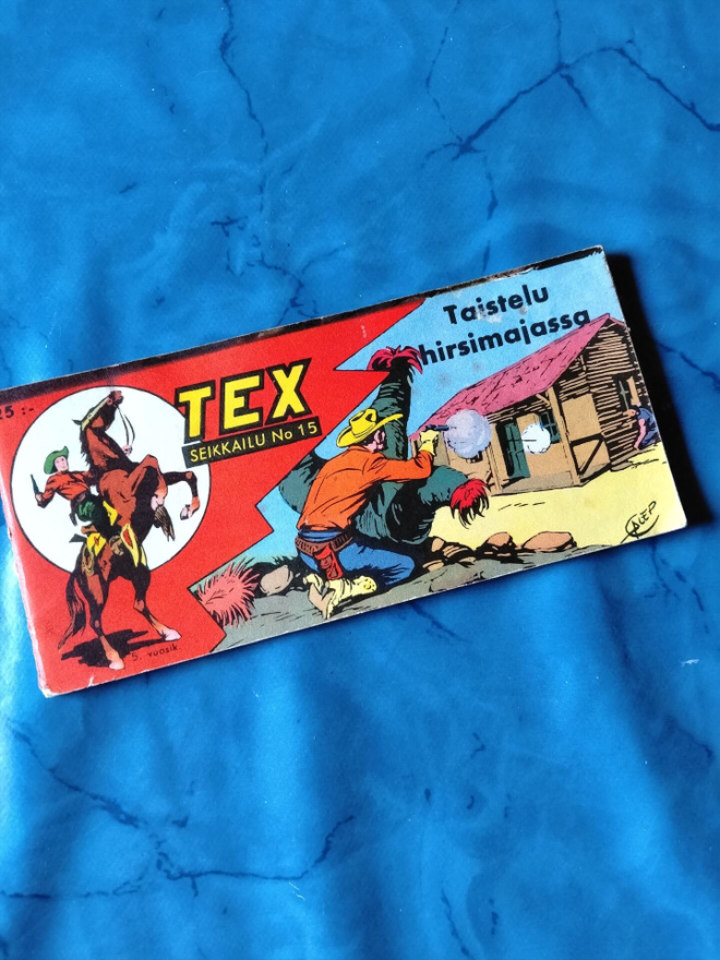 tex 5 vsk 15