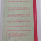 Harri Hirvas : Marsin mies amerikassa - pikkukuva 2