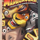 Madagascar 1-3 (2005-2012) animaatiokomedia (3DVD) - pikkukuva 1