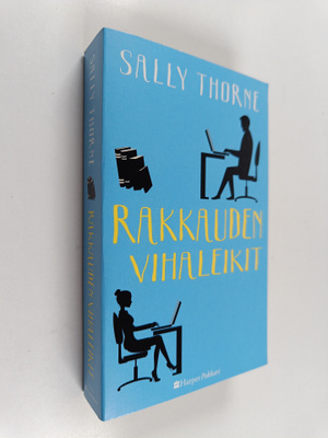 Sally Thorne : Rakkauden vihaleikit