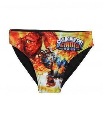 Poikien uimahousut Skylanders koko 104 cm UUSI