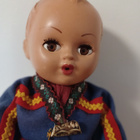 Dollytex Lapinnukke 60-luvulta - pikkukuva 2