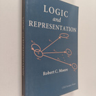 Robert C. Moore : Logic and Representation - pikkukuva 1