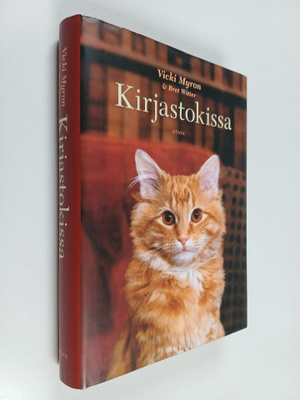 Vicki Myron : Kirjastokissa