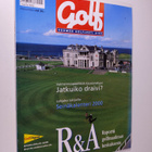 Suomen golflehti 6/1999 - pikkukuva 1