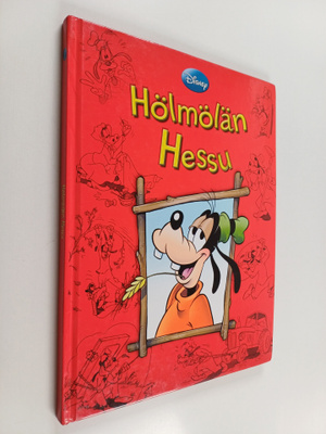 Anu Valkama : Hölmölän Hessu