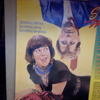 SOMETHING WILD  ::  FILM SOUNDTRACK  ::  VINYYLI  LP  1986 ! - pikkukuva 1