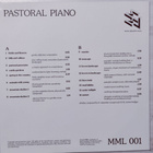 D. Vanputten* - Pastoral Piano - pikkukuva 3