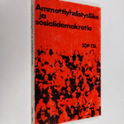 Ammattiyhdistysliike ja sosialidemokratia - pikkukuva 1