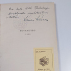 Sotamuseo 1949 (signeerattu, tekijän omiste) - pikkukuva 3