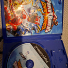 PS2 Power Rangers Dino Thunder+ kotelo ja ohjeet - pikkukuva 2