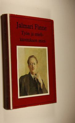 Unto Kanerva : Jalmari Finne, työn ja mielikuvituksen mies