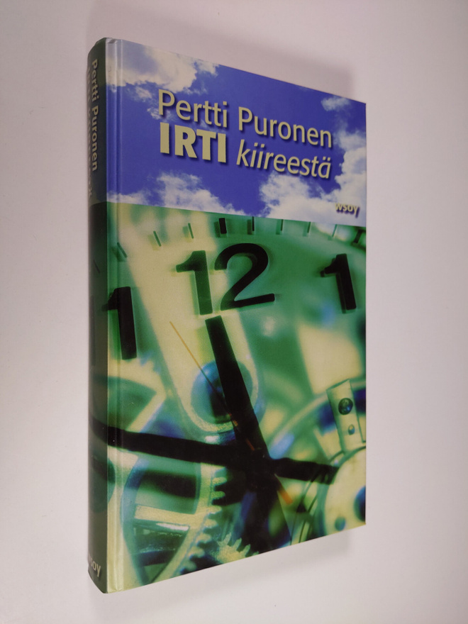 Pertti Puronen : Irti kiireestä