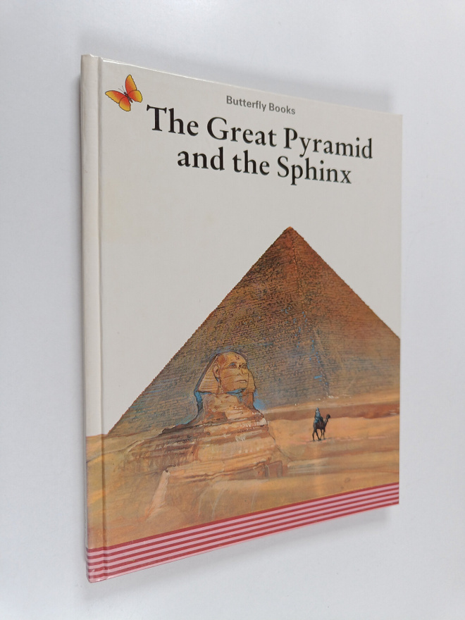 A. Bishay : The Great pyramid and the Sphinx