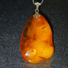 7.5cm ISO Meripihka Baltic Amber itämeren Meripihka - pikkukuva 1